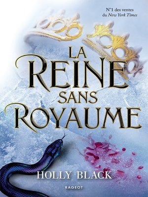 La Reine sans royaume - ebook